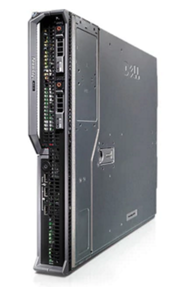 Máy Chủ Dell Blade PowerEdge M610 - CPU 2x X5570